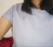 361°短袖女t恤夏季新款速干衣运动跑步宽松瑜伽服上衣服662424126H-3 实拍图
