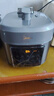 美的（Midea）【价保618】有钛0氟电压力锅5L家用双胆触控高压锅电饭煲 开盖火锅多功能4-6人MY-E5923 实拍图