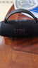JBL CHARGE6 音乐冲击波六代 便携蓝牙音箱+低音炮 户外防水音响 AI音效增强 男士礼物 深空黑 实拍图
