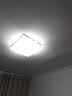 羿丰（LIGHTING） 2d蝴蝶形灯管吸顶荧光灯三基色方四针节能灯 2D-55W（正白光）尺寸25.0cm 实拍图