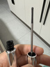 三资堂钢管睫毛膏+弯头二叉眉笔迷灰棕自然卷翘浓密 根根分明眉眼组合CP 实拍图