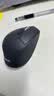 罗技（Logitech）M720无线蓝牙鼠标 办公鼠标 蓝牙优联双模无线鼠标Mac ipad鼠标 大手人体工学多设备自定义按键 M720+鼠标垫 实拍图