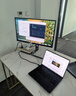 AOC 27英寸4K 144Hz双模FHD 288Hz HDR400 Type-C96W 硬件低蓝光 macmini节能游戏办公显示器U27U3XD 实拍图