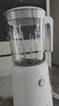 美的（Midea）【价保618】榨汁辅食料理机橙汁机榨汁杯多功能易清洗家用小型搅拌机果汁机婴儿辅食机MJ-WBL2501B 实拍图