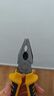 长城老虎钳Cr-v欧式精抛钢丝钳工业级手钳电工钳家用钳子8寸 211078 实拍图