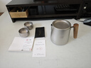 TILIVING钛立维纯钛旅行茶具套装便携式户外功夫泡茶器全套个人 实拍图