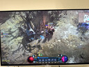 AOC 26.5英寸2K 原生280Hz 四代WOLED 10Bit HDR500 硬件低蓝光TUV 典雅白电竞游戏显示器Q27G4ZDP/WS 实拍图