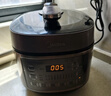 美的（Midea）【价保618】低脂浓香电压力锅0涂层家用煲汤高压锅5L双胆4-6人全自动智能预约炖肉煮饭煲C5930F 实拍图