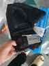 真维斯（Jeanswest）牛仔裤男春夏季薄款2026新款天丝舒适修身直筒高端潮牌休闲裤子男 黑灰【天丝薄款】 33 码(2尺6) 【建议140-150斤】 实拍图