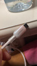 品胜苹果17promax充电线双头Type-C数据线PD60W快充ctoc车载冰晶渐变适用iPhone16/15华为手机笔记本粉 实拍图