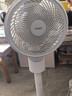 海尔（Haier）空气循环扇电风扇大风量落地扇家用3D涡轮换气对流风扇自营空调伴侣摇头台立式轻音电扇HFX-J2350A 实拍图