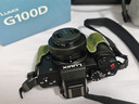 松下G100DK+【25mmF1.7】白盒 双镜头（Panasonic）微单数码相机    vlog相机  4K视频 柔肤自拍 实拍图