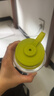 乐基因（nalgene）美国大容量水杯户外运动健身男女夏季便携塑料水壶耐高温杯子1L 实拍图
