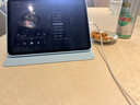 Apple/苹果【键盘套装】 iPad11英寸 A16芯片2025年款 平板电脑 (128GB WLAN版/学习办公娱乐)银色 实拍图