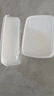 佳帮手冰箱保鲜盒食品级抗菌收纳盒专用密封水果蔬菜冷冻盒1000ml3只装 实拍图