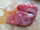 杨大爷烟熏川味腊肠腊肉四川特产麻辣味香肠1斤装500g 需烹饪食用 实拍图
