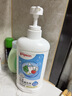 贝亲（Pigeon）奶瓶清洗剂 婴儿专用 奶嘴玩具果蔬清洁1300ml 囤货装 PL156 实拍图