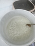 美的（Midea）电煮锅 小电锅 电蒸锅 宿舍小锅多功能锅辅食锅 1.6L学生寝室一体泡面小火锅电煮锅XZE2017 配蒸笼 实拍图