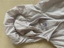 迪卡侬（DECATHLON）防晒衣外套防紫外线风衣户外防晒服男女 H100-女款-浅紫色 M 实拍图