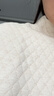 芬也（FENYE）月子护肩纯棉四季保暖护肩颈椎坐月子产后喂奶防寒披肩 肤色 实拍图