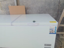 雪贝娜冰柜商用大容量全冷冻家用双温卧式冷柜展示柜 2288双机【双倍制冷一级能效】长3.1米 实拍图