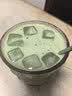 九宇径山一级抹茶粉烘焙粉甜品奶茶咖啡店冲饮冲泡点茶烘焙商用原料 径山抹茶50g一罐装 九宇 实拍图