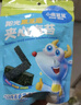 小鹿蓝蓝 DHA藻油轻脆海苔卷 宝宝儿童零食DHA即食海苔卷零食27g  实拍图