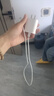 苹果17/16/15充电器头适配原装正品40W/45W快充套装iPhone17/16proMax/Air 15数据线电源适配器线 【原盒封装】苹果45W快充头+1米编织快充线 实拍图