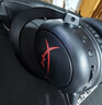 极度未知（HYPERX）飓风2/飓风3头戴式有线游戏耳机原金士顿 FPS吃鸡CSGO电脑手机Switch、PS5电竞耳机被动降噪耳麦 飓风2灵动黑丨2.4Ghz无线USB连接 实拍图