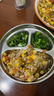 COOKSS儿童餐盘316不锈钢分格餐具辅食碗宝宝吸盘注水保温碗带叉勺 实拍图