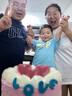 盖璞Gap男女装2026春季新款纯棉logo字母宽松短袖T恤百搭上衣 海军蓝 868224 XL (180/100A)亚洲尺码 实拍图