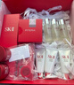 SK-II神仙水230ml面霜50g小灯泡30ml化妆品护肤品套装sk2生日礼物女士 实拍图