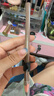 悠珂思（ukiss）拉线眉笔01#灰茶色 防水防汗不晕染眉膏砍刀免削野生眉 生日礼物 实拍图