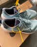 耐克NIKE跑步鞋 男户外越野 JUNIPER TRAIL运动鞋HM9734-402蓝40.5 实拍图