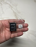 闪迪（SanDisk）128GB TF（MicroSD）4K内存卡 行车记录仪 监控摄像头专用 循环录制10,000小时 高耐用存储卡 实拍图