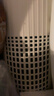 艾美特（AIRMATE）【超级单品】暖风机/石墨烯取暖器/电暖器/电热取暖器 家用全屋升温电暖气小型小太阳热风机 K72 实拍图