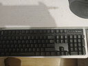 雷柏（Rapoo）V500PRO 有线背光机械键盘 104键全尺寸游戏电竞笔记本电脑多媒体办公吃鸡全键无冲键盘 茶轴 实拍图