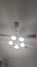 雷士（NVC）LED球泡家用商用大功率灯泡节能14瓦白光6500K【一级能效】3只装 实拍图