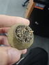 七彩雲南新会小青柑普洱茶 2018年特级熟茶柑普茶 云南特产茶叶自己喝 【新鲜品尝】柑之密语10g 实拍图