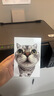 爱普生（EPSON）L3556 L3558 彩色打印复印扫描多功能墨仓式一体机 无线WiFi家用照片高速Epson专用打印机 【推荐】L3558黑色【塑封机套餐】 实拍图