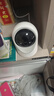 乔安（JOOAN）高清AI监控摄像头家用无线智能摄像机wifi手机远程监控器360度无死角带夜视全景自动旋转可对话 实拍图