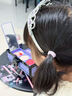 奔尼儿童化妆品玩具女孩3-6岁无毒口红眼影过家家化妆包套装生日礼物 实拍图