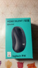 罗技（Logitech）M240 蓝牙鼠标 办公鼠标 简约便携 粉色 实拍图
