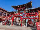 婧麒（JOYNCLEON）孕妇裤春秋款外穿阔腿裤子长裤不勒肚孕妇装 深灰 L Jyk202018 实拍图