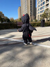 贝比宝宝地板袜2026春季婴儿袜子纯棉a类儿童室内防滑学步袜隔凉男女 实拍图