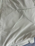 蕉下（beneunder）防晒衣女外套凉感修身短款辣妹防紫外线女AL119初芽绿M 实拍图