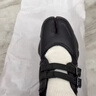 耐克（NIKE）女鞋分趾忍者鞋春季缓震经典个性运动鞋居家休闲防滑拖鞋户外凉鞋 IB8881-001 39 实拍图