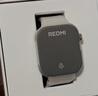 小米（MI）REDMI Watch 6皎月银 国家补贴 澎湃OS 3 心率血氧监测 红米手表6 小米汽车 送男友送女友 实拍图