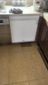 海尔（Haier）【价保618】麦浪套系洗碗机嵌入式W5000Plus2.0白163升22套双面洗消毒大容量10天净存EYZW2286U1 实拍图
