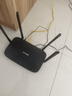 普联（TP-LINK） 凌云WiFi6 双千兆AX1500无线路由器 5G双频 易展Mesh 高速穿墙家用 儿童上网管控 XDR1520易展版 实拍图